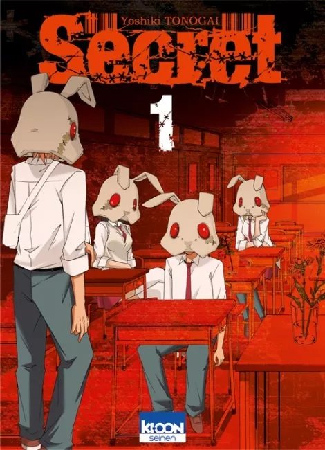 Secret (Tonogai Yoshiki)